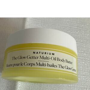 Naturium The Glow Getter Multi Oil Body Butter  2.5oz-NEW